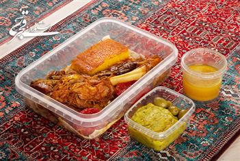 خوراک ماهیچه