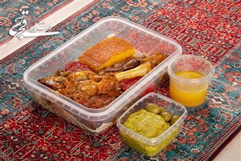 خوراک ماهیچه ویژه