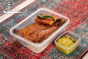 خوراک ماهی