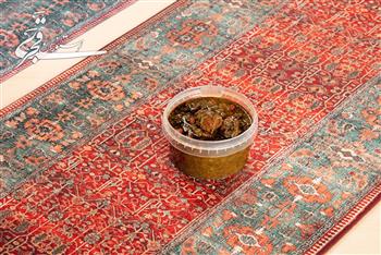 خورش قرمه سبزی بدون برنج