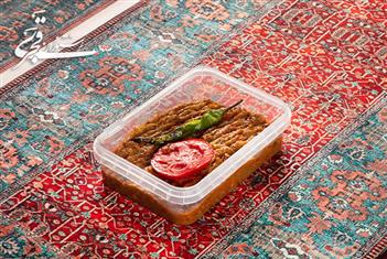 خوراک میرزاقاسمی