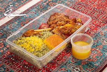 باقلاپلو با ماهیچه ویژه
