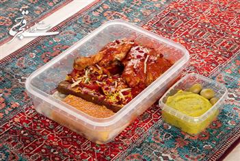 خوراک غوراپیچ