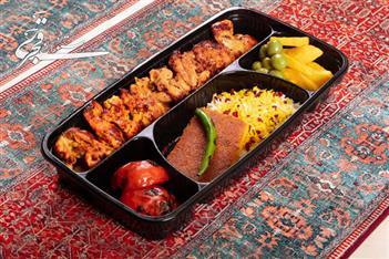 خوراک جوجه تندار