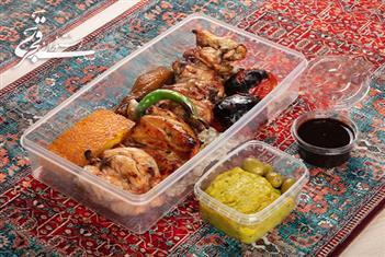 خوراک جوجه با استخوان ویژه