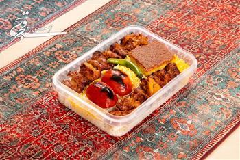 چلو جوجه تماته 