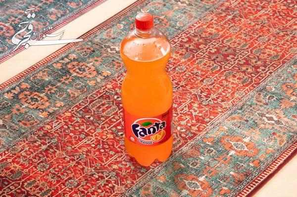 نوشابه خانواده زرد