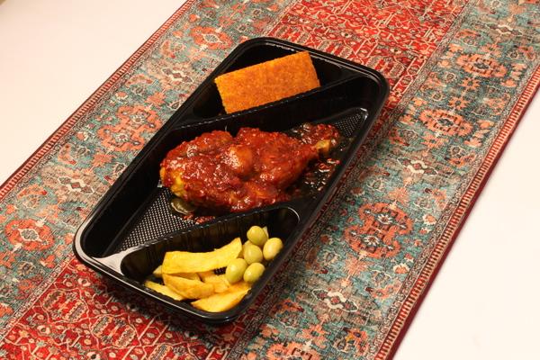 خوراک مرغ ناردون