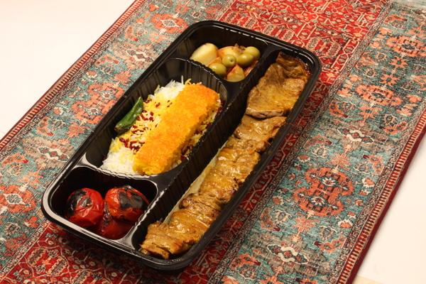 خوراک برگ ممتاز