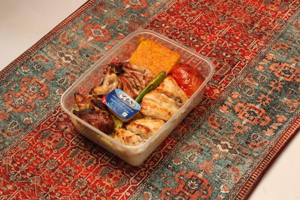 چلو بااستخوان تک وعده