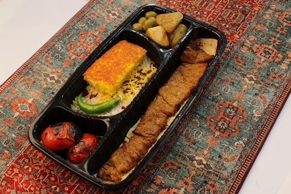 خوراک برگ مخصوص