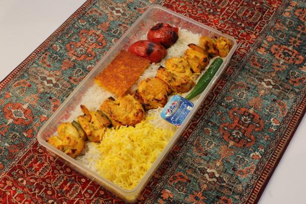 چلو شیش تویوق