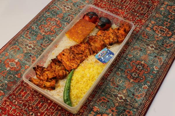 چلو جوجه تندار