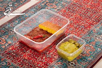 خوراک دیگ کباب