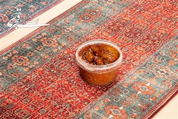 خورش قیمه بادمجان بدون برنج