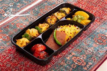 خوراک شیش تویوق