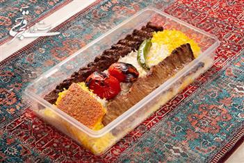 چلو کباب سلطانی