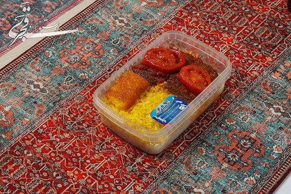 دیگ کباب تک وعده