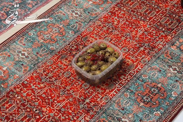 زیتون پرورده گیلکی