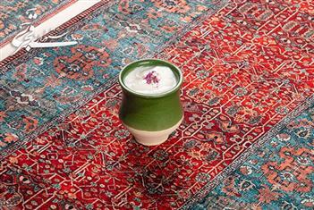 ماست کوزه ای